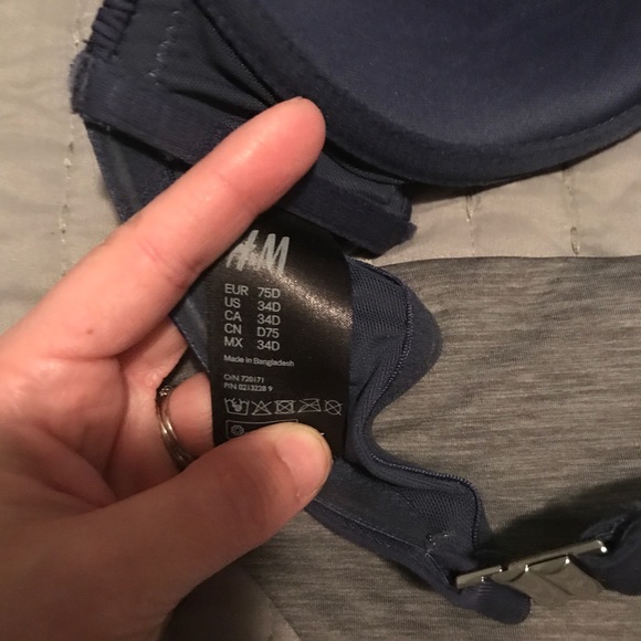 H&M Bikini Top and Bottom - Picture 3 of 4